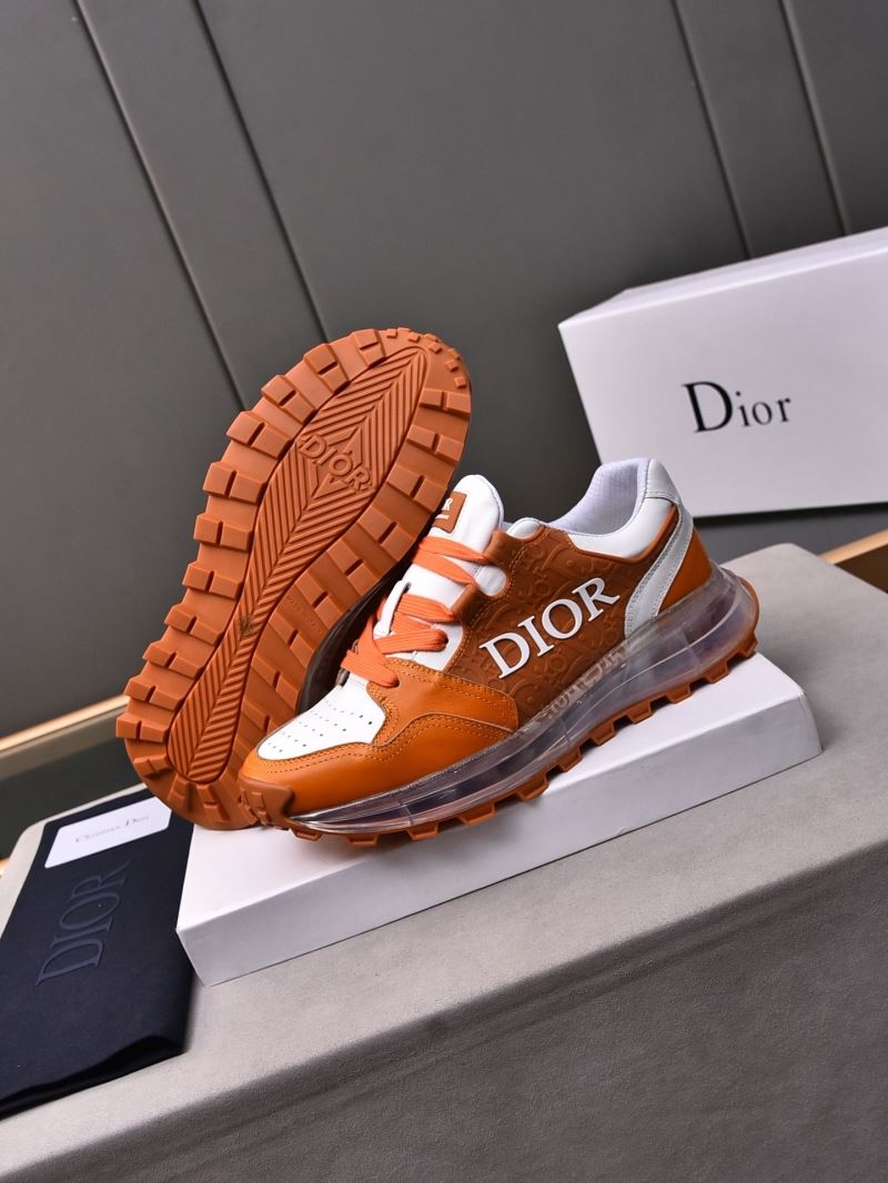 Christian Dior Low Shoes